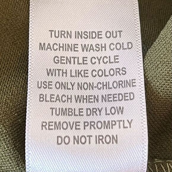 Moon & Stars Green Jacket   Girls Sz 16   EUC - Picture 4 of 4